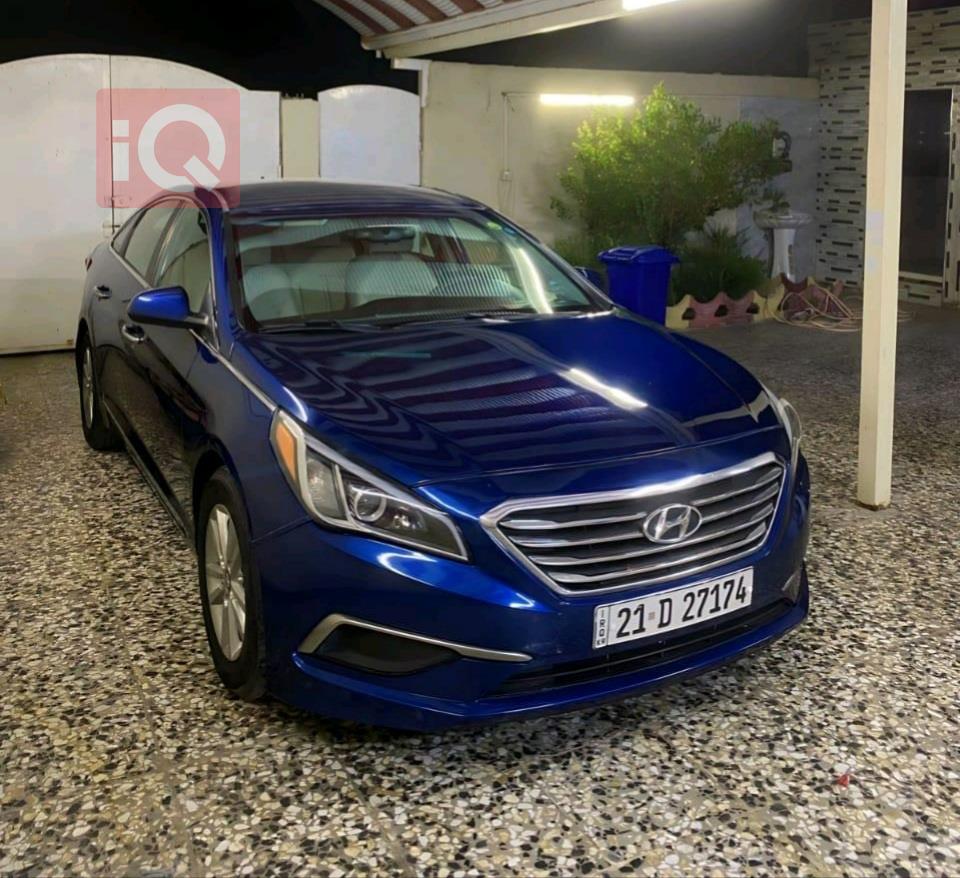 هیوندای سۆناتا